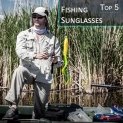5 Best Fishing Sunglasses Under $50 (Stylish Safety Polarized Hunting Glasses)