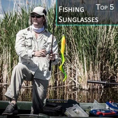 5 Best Fishing Sunglasses Under $50 (Stylish Safety Polarized Hunting Glasses)